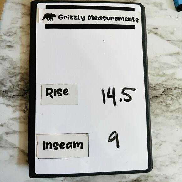 Sigrid Olsen Blue Linen Blend Shorts Size 10 NWT Casual Comfort Wear Essential - Picture 14 of 14